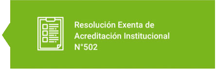 Resolución Exenta de Acreditación Institucional N°502