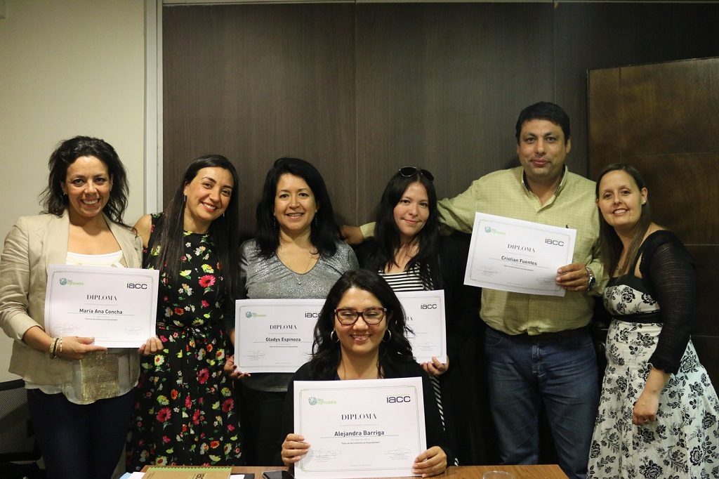 Red de Egresados de IACC dictó taller de  Herramientas para la Empleabilidad a sus titulados