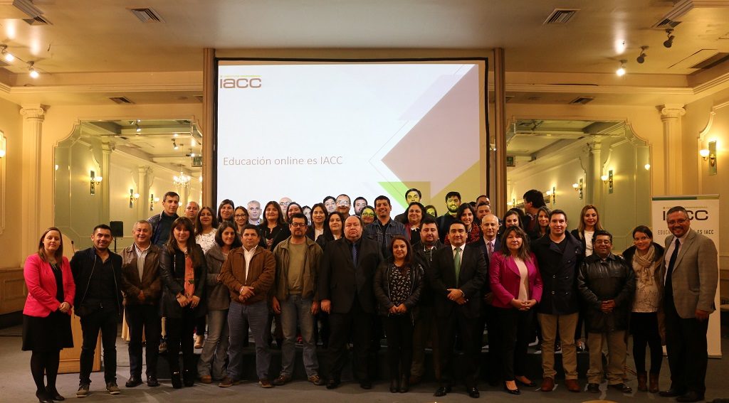Con éxito se llevó a cabo encuentro con Estudiantes y Titulados de la Región del Biobío