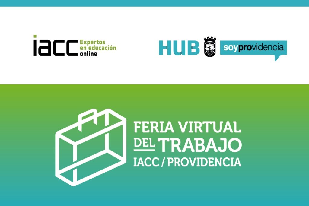 Más de dos mil vacantes ofrecerá  Feria Virtual del trabajo IACC – PROVIDENCIA