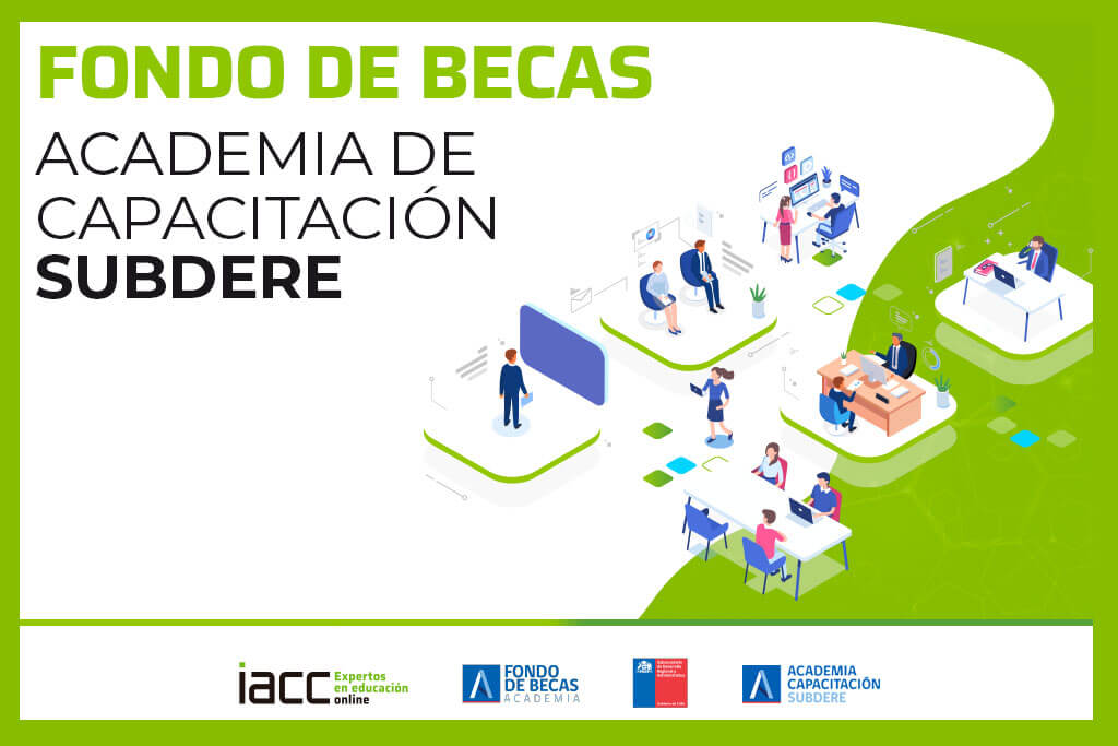 Fondo de becas Academia de Capacitación SUBDERE