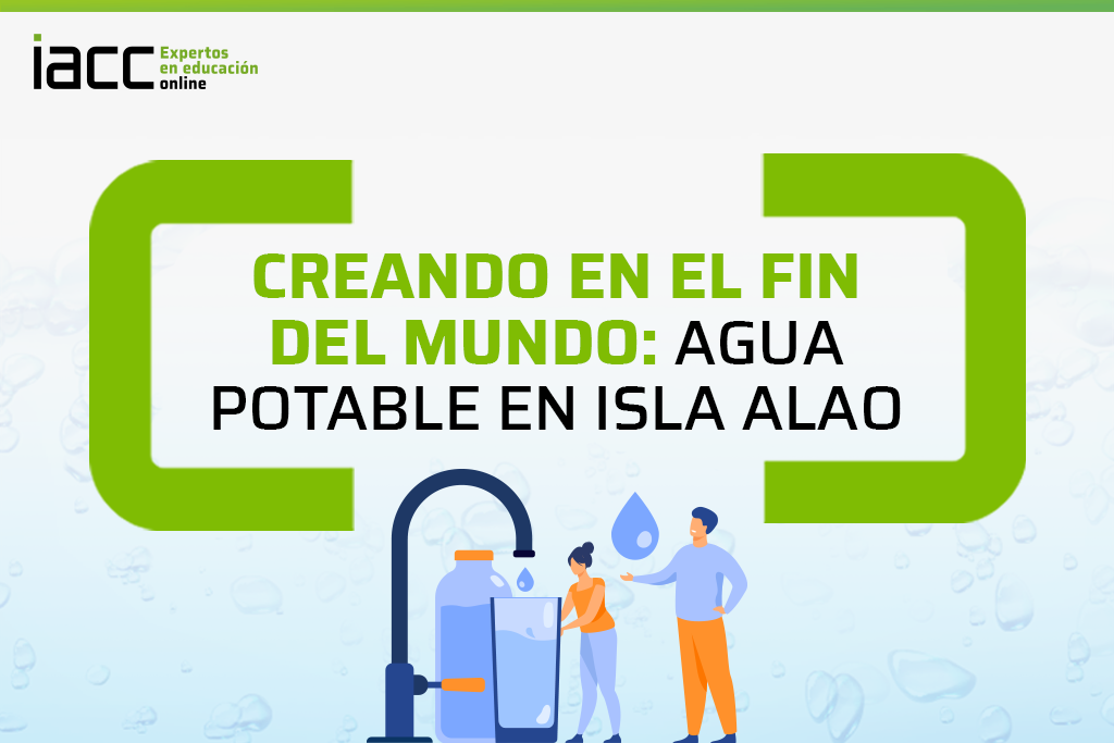 Imagen de Creando Agua Potable en Alao