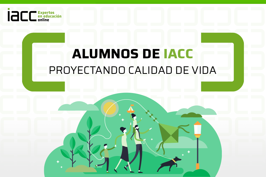 Imagen mejorando la calidad de vida con IACC