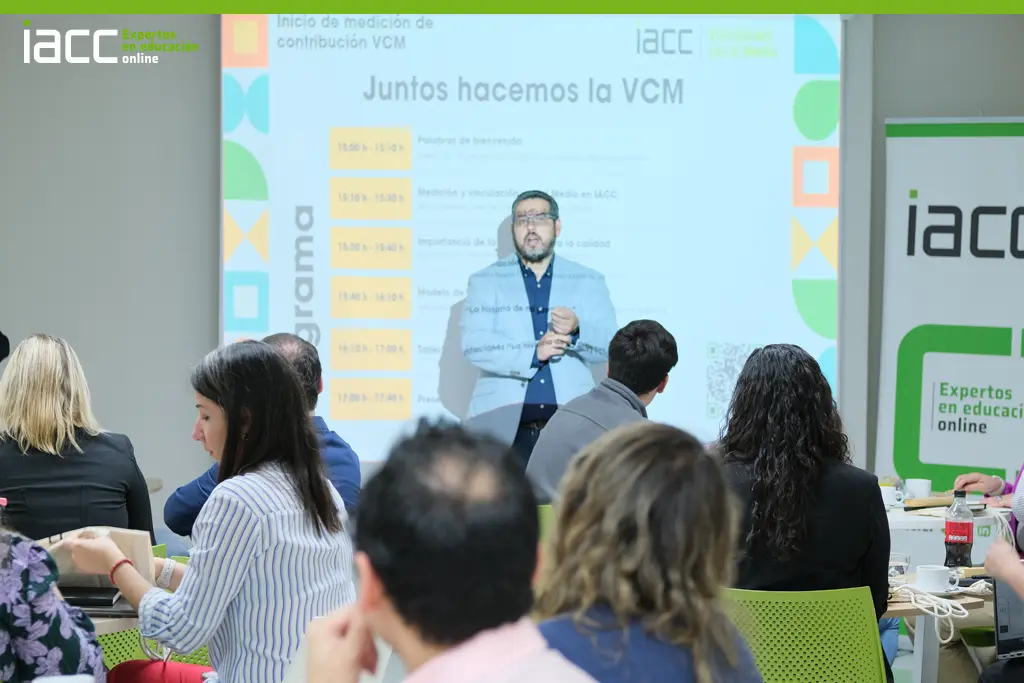 IACC presenta su Modelo de Medición de Proyectos de Vinculación con el Medio