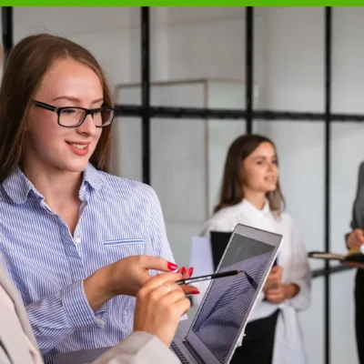 mujeres en tecnologia