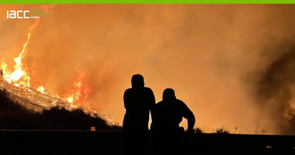 expertos indican cómo cuidarse ante la presencia de humo