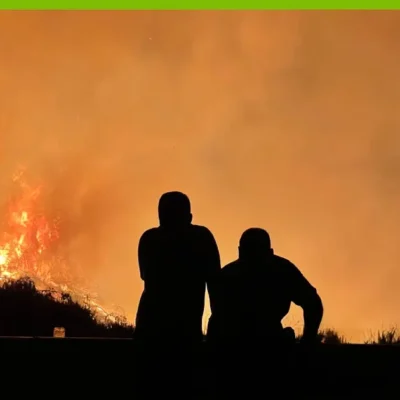 expertos indican cómo cuidarse ante la presencia de humo