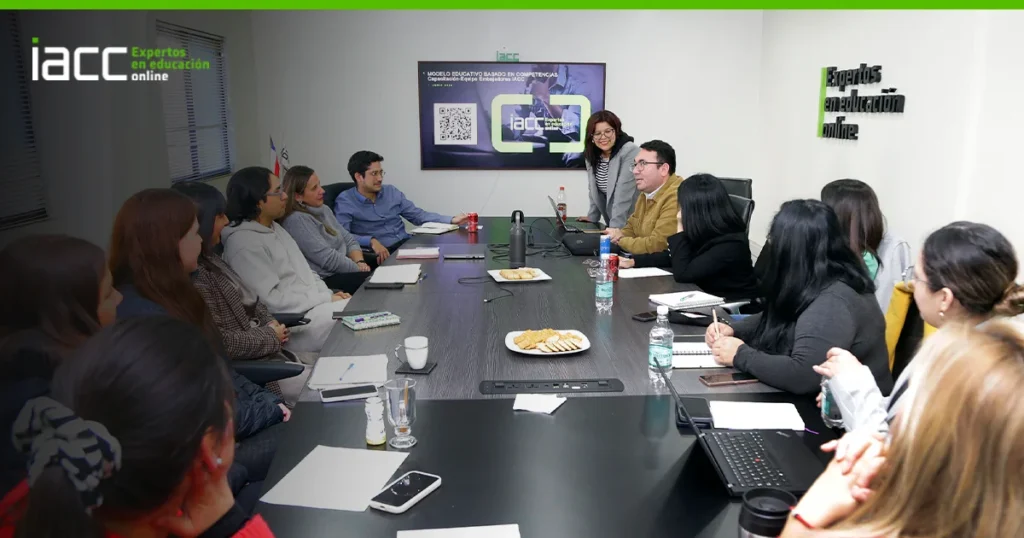 embajadores modelo educativo iacc