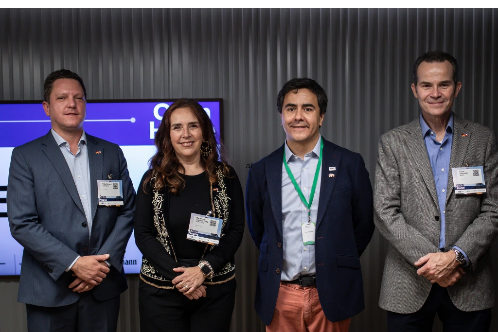 IACC y AHK Chile refuerzan su alianza para potenciar oportunidades de alto nivel para estudiantes