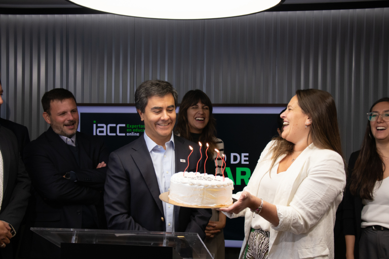 Aniversario IACC 2025