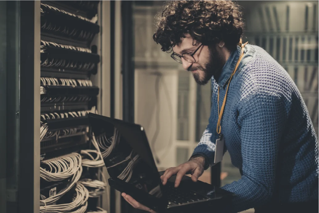 Técnico en Telecomunicaciones y Redes Inteligentes