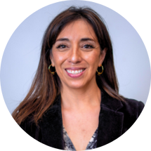 Directora de Finanzas