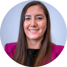 directora de calidad, proyectos y eficiencia institucional