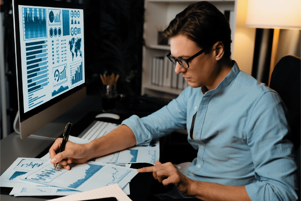 Técnico en Análisis de Datos de Nivel Superior