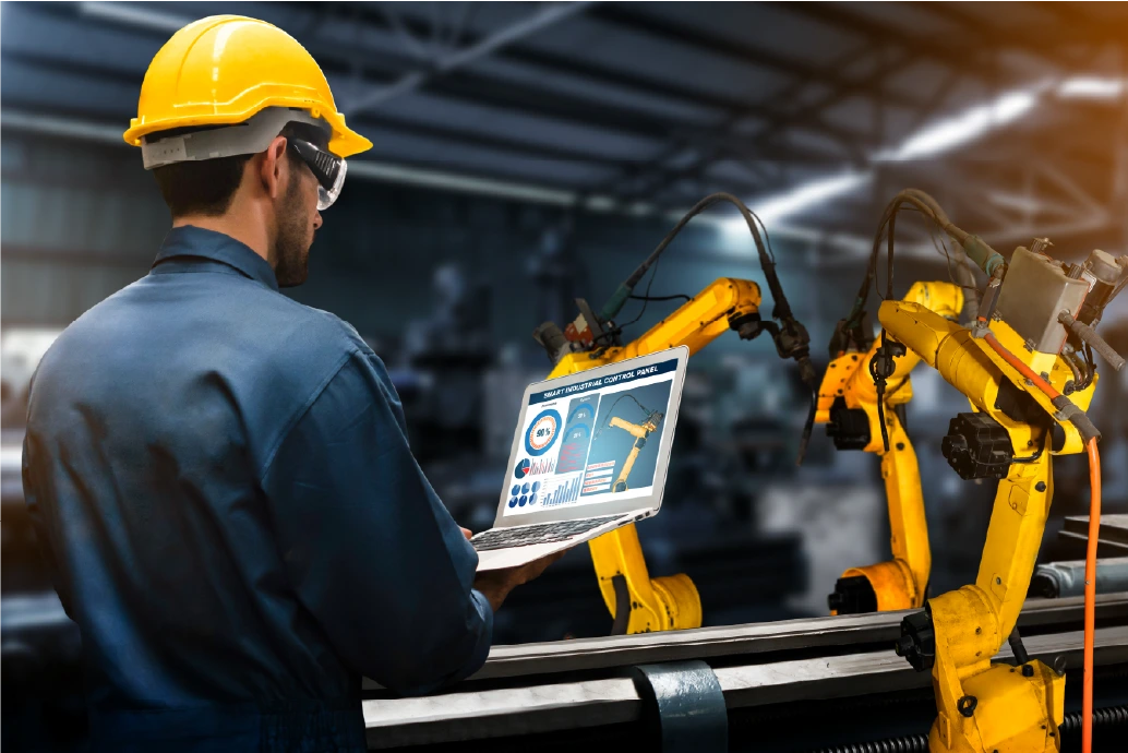 Ingeniería en Automatización y Robótica