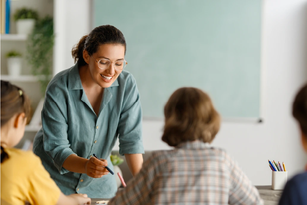 Técnico en Educación Diferencial