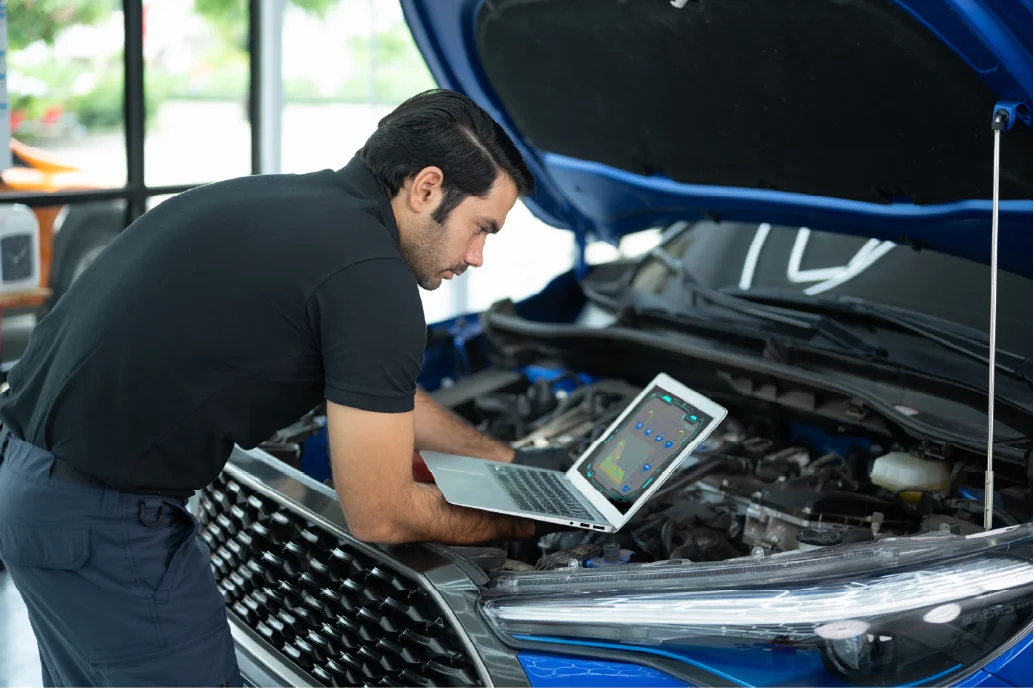 Técnico en Electromovilidad y Autotrónica