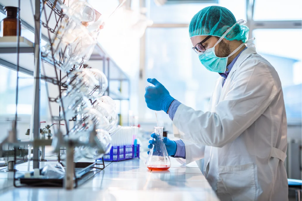 Técnico en Farmacia