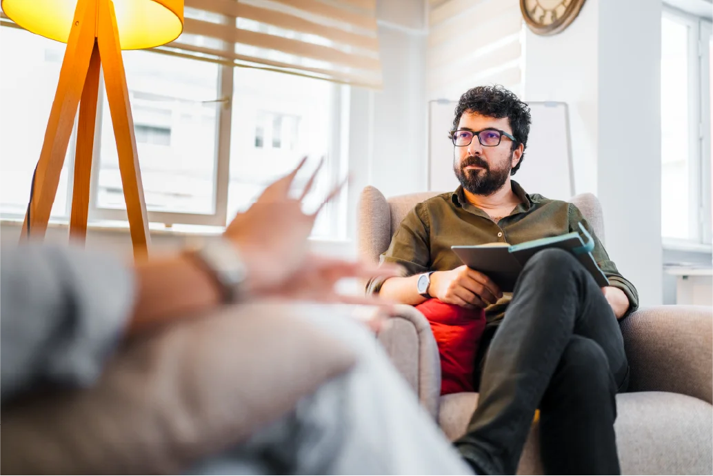 Técnico en Prevención y Rehabilitación de Adicciones