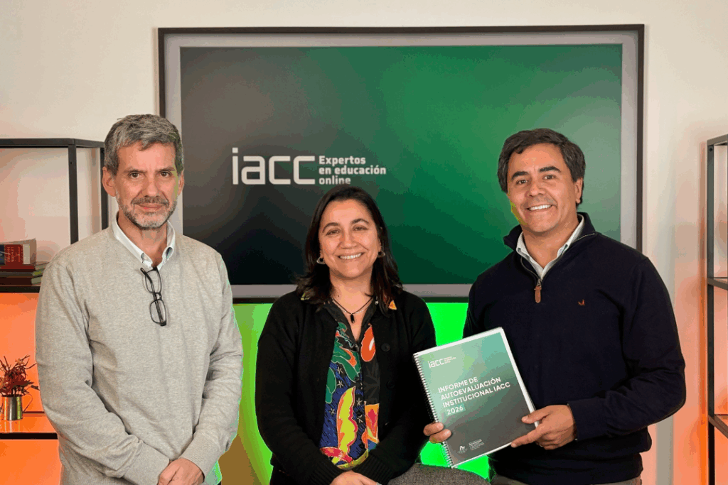 IACC avanza en su proceso de acreditación institucional con el envío del Informe de Autoevaluación a la CNA