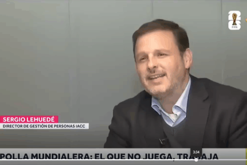 Polla Mundialera IACC