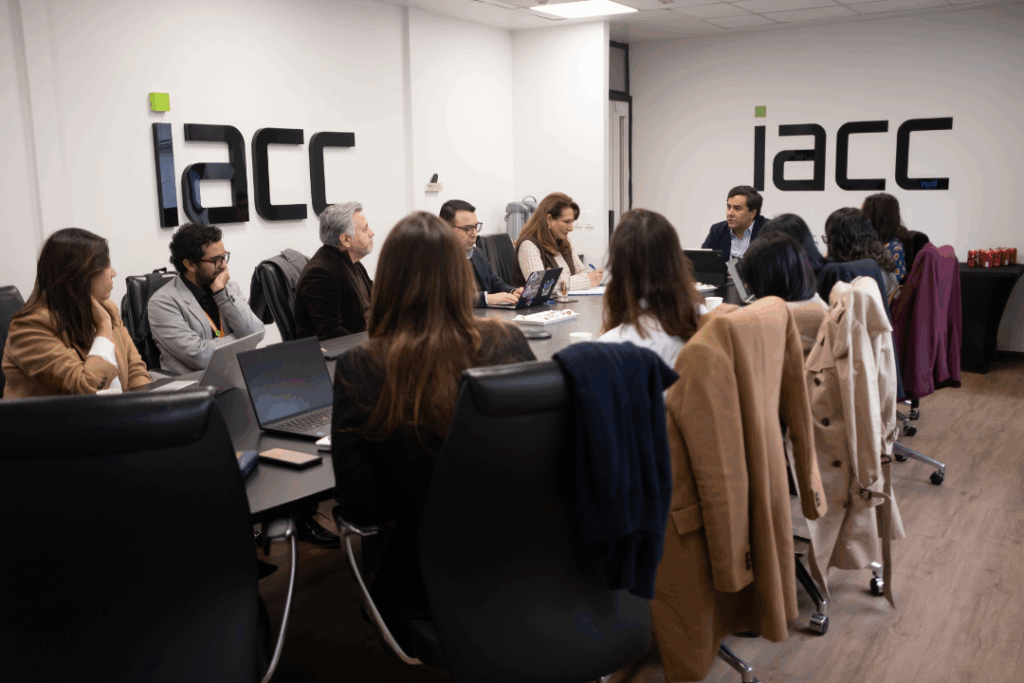 Directorio IACC