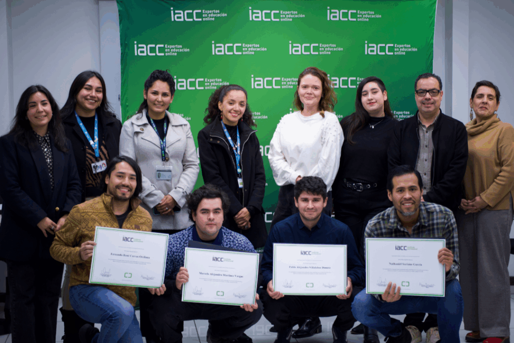 IACC fortalece la empleabilidad a través del Centro de Desarrollo Laboral 2026