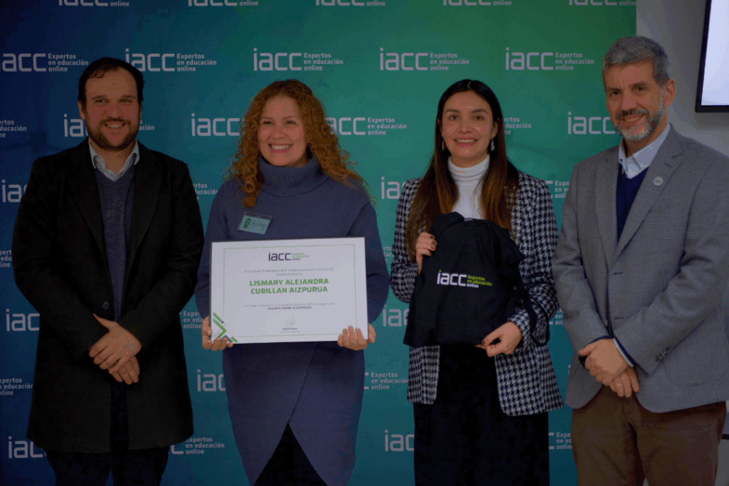 Premiación docente 2026