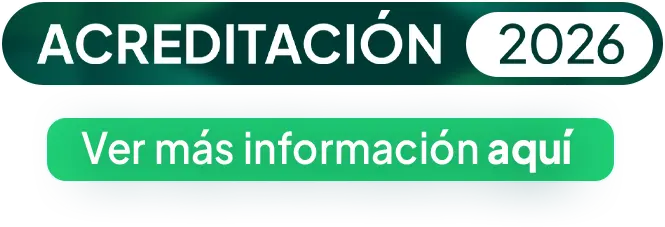 Acreditación 20206 - Ver más información aquí