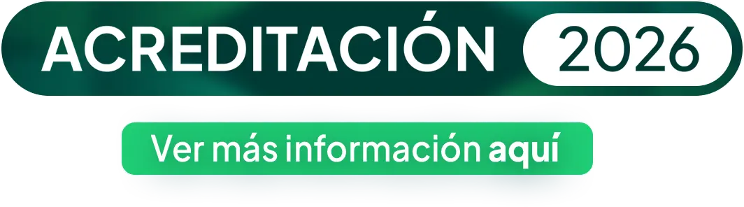 Acreditación 20206 - Ver más información aquí