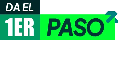 Da el primer paso