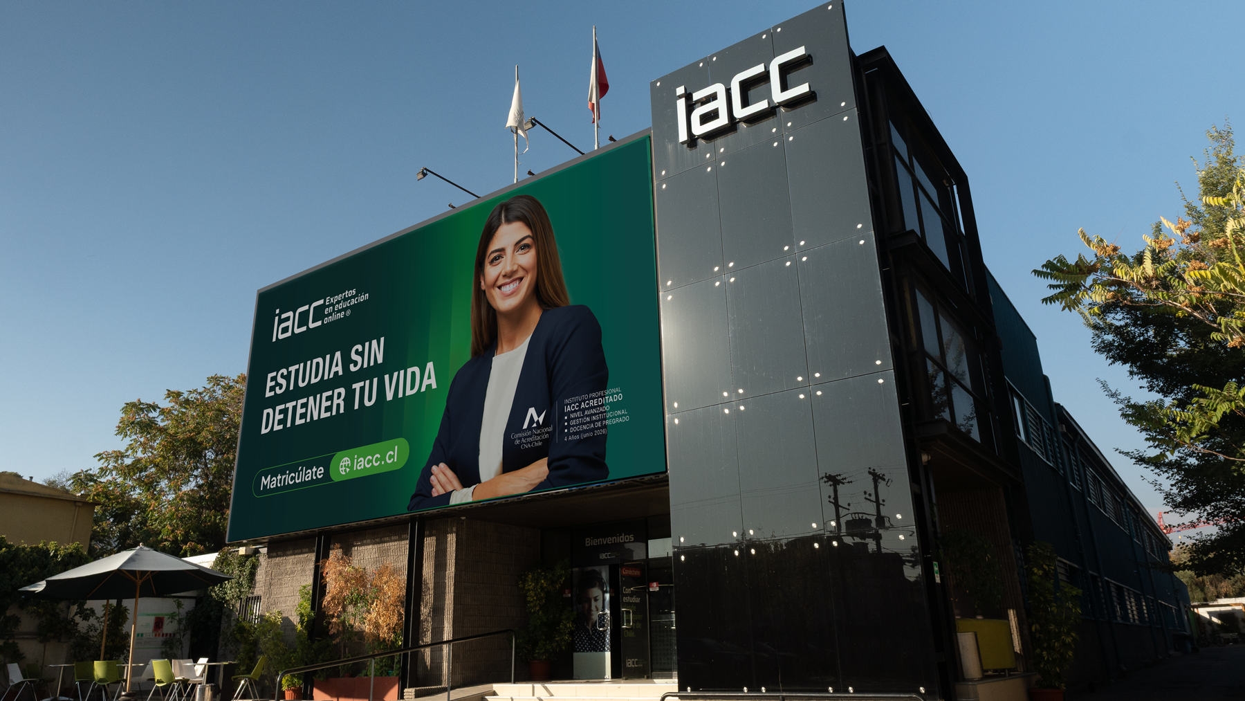 Casa central IACC