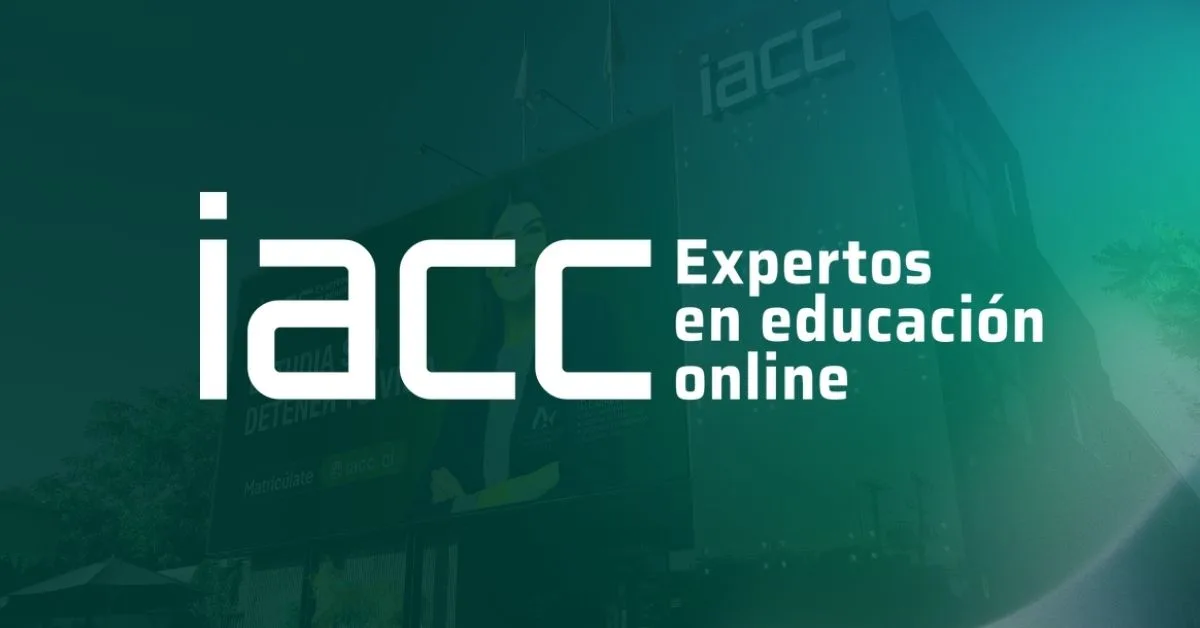 IACC专业学院校园主视觉宣传图